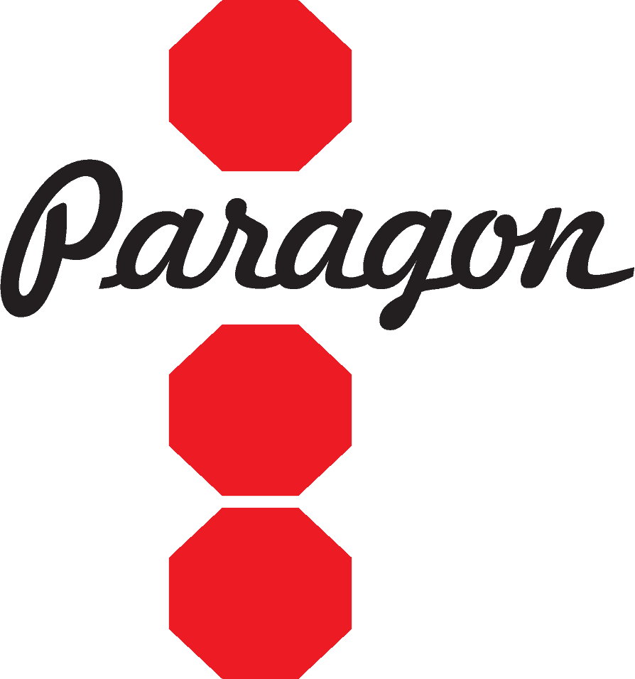 Paragon company logo